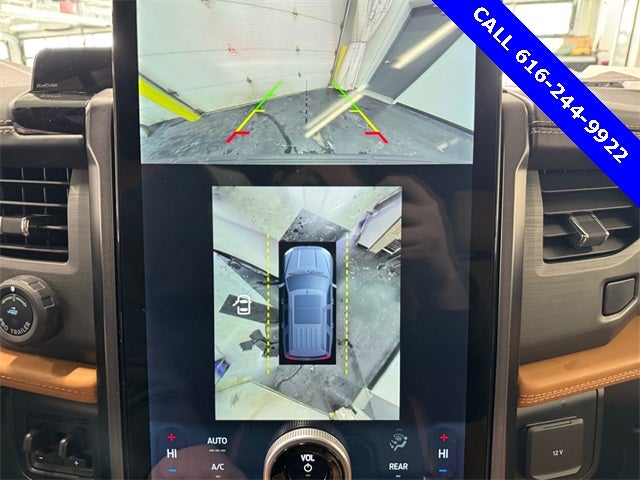 2022 Ford Expedition Max Platinum 3.5 Liter V6 EcoBoost Turbocharged 4WD