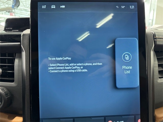 2022 Ford Expedition Max Platinum 3.5 Liter V6 EcoBoost Turbocharged 4WD