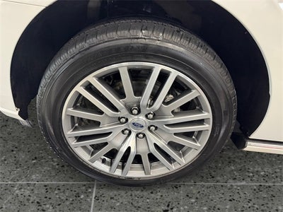 2022 Ford Expedition Max Platinum 3.5 Liter V6 EcoBoost Turbocharged 4WD