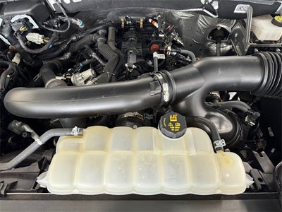 2022 Ford Expedition Max Platinum 3.5 Liter V6 EcoBoost Turbocharged 4WD