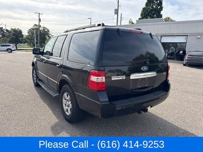 2010 Ford Expedition XLT 5.4 Liter V8 RWD