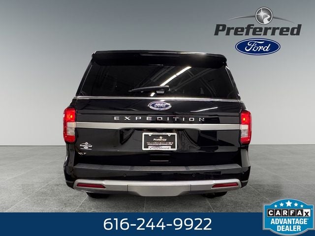 2024 Ford Expedition XLT 3.5 Liter V6 EcoBoost 4WD