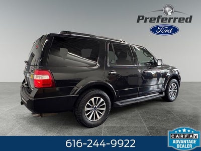 2015 Ford Expedition XLT 3.5 Liter V6 4WD