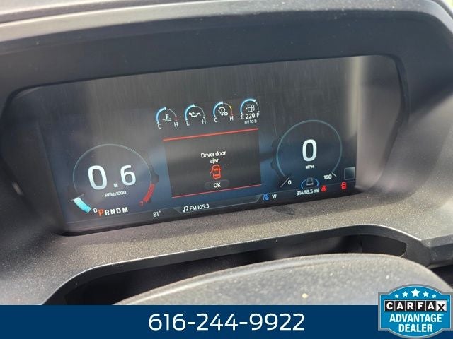 2023 Ford Expedition Timberline 3.5 Liter V6 EcoBoost 4WD