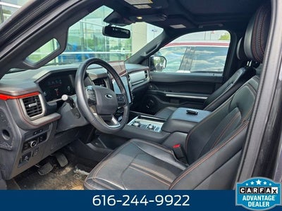 2023 Ford Expedition Timberline 3.5 Liter V6 EcoBoost 4WD
