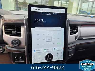 2023 Ford Expedition Timberline 3.5 Liter V6 EcoBoost 4WD