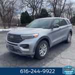 2020 Ford Explorer Base 2.3 Liter Ecoboost 4WD