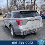 2020 Ford Explorer Base 2.3 Liter Ecoboost 4WD
