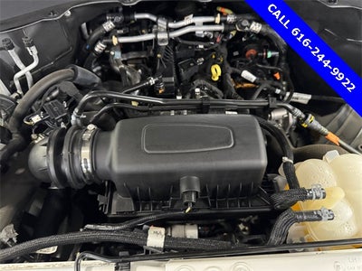 2022 Ford Explorer XLT 2.3 Liter Ecooost 4WD