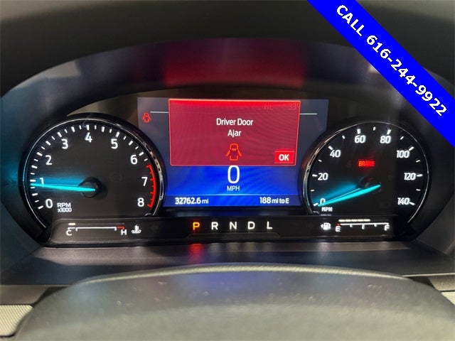 2022 Ford Explorer XLT 2.3 Liter Ecooost 4WD