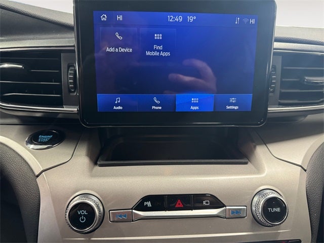 2023 Ford Explorer XLT 2.3 Liter EcoBoost 4WD