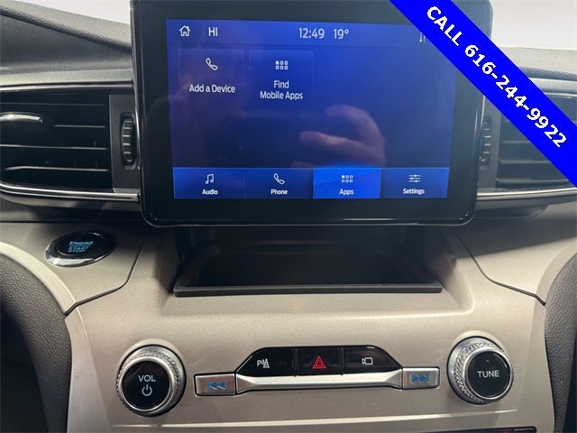 2023 Ford Explorer XLT 2.3 Liter EcoBoost 4WD