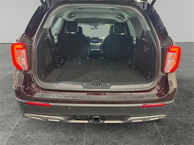 2023 Ford Explorer XLT 2.3 Liter EcoBoost 4WD