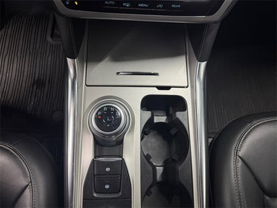 2023 Ford Explorer XLT 2.3 Liter EcoBoost 4WD