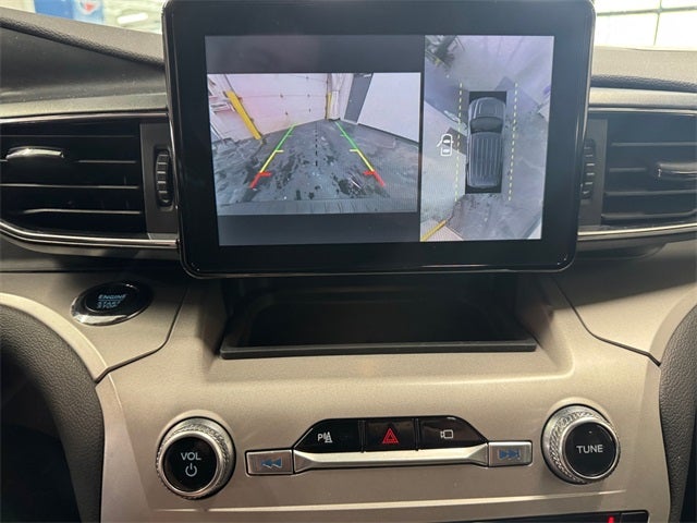 2023 Ford Explorer XLT 2.3 Liter EcoBoost 4WD