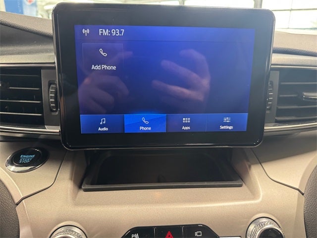 2023 Ford Explorer XLT 2.3 Liter EcoBoost 4WD