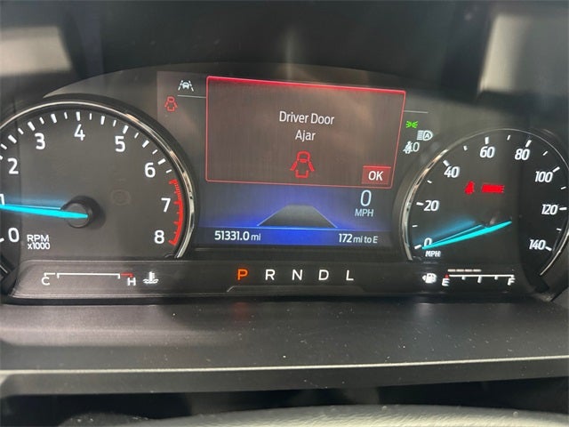 2023 Ford Explorer XLT 2.3 Liter EcoBoost 4WD