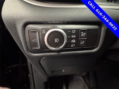 2023 Ford Explorer XLT 2.3 Liter EcoBoost 4WD