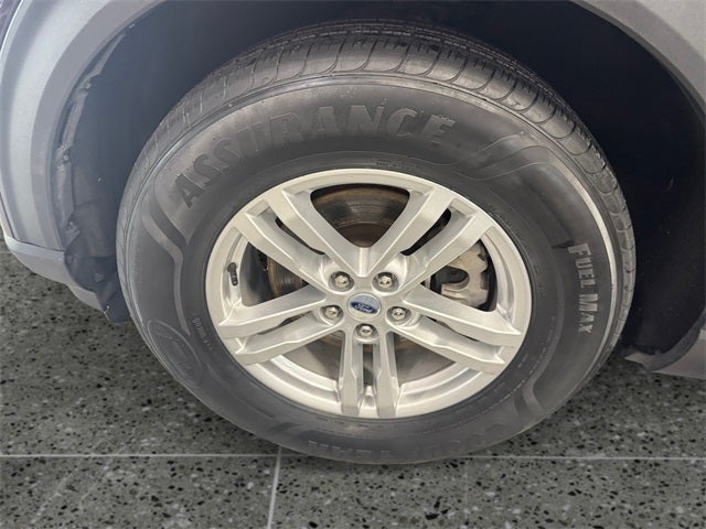 2023 Ford Explorer XLT 2.3 Liter EcoBoost 4WD