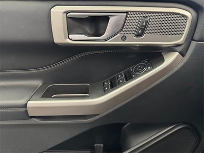 2023 Ford Explorer XLT 2.3 Liter EcoBoost 4WD