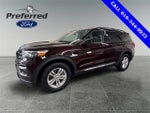 2023 Ford Explorer XLT 2.3 Liter EcoBoost 4WD