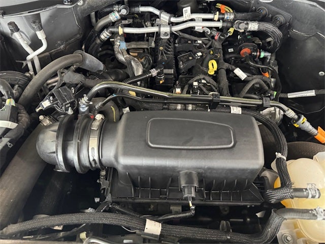 2023 Ford Explorer XLT 2.3 Liter EcoBoost 4WD