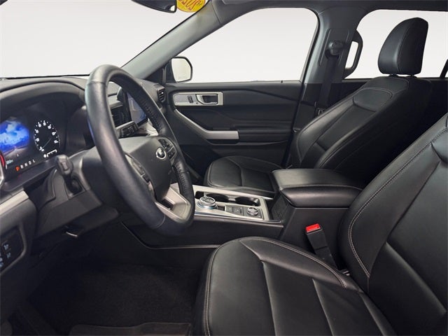 2023 Ford Explorer XLT 2.3 Liter EcoBoost 4WD