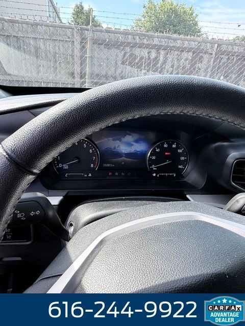 2024 Ford Explorer XLT 2.3 Liter EcoBoost 4WD