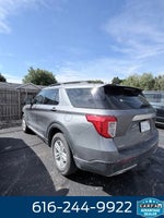 2024 Ford Explorer XLT 2.3 Liter EcoBoost 4WD
