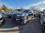 2020 Ford Explorer XLT 2.3 Liter EcoBoost 4WD