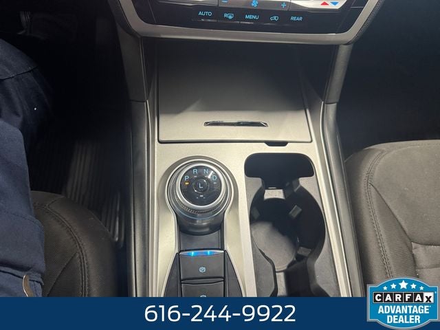 2021 Ford Explorer XLT 2.3 Liter EcoBoost 4WD
