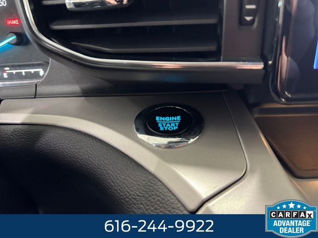 2024 Ford Explorer XLT 2.3 Liter EcoBoost 4WD