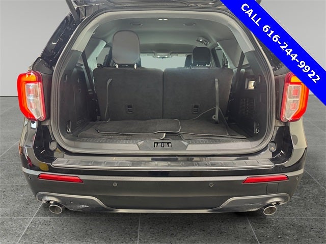 2023 Ford Explorer XLT 2.3 Liter EcoBost 4WD