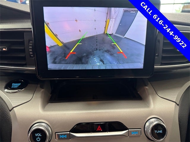 2023 Ford Explorer XLT 2.3 Liter EcoBost 4WD