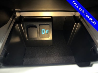 2023 Ford Explorer XLT 2.3 Liter EcoBost 4WD