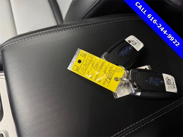 2023 Ford Explorer XLT 2.3 Liter EcoBost 4WD