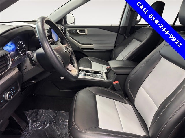 2023 Ford Explorer XLT 2.3 Liter EcoBost 4WD