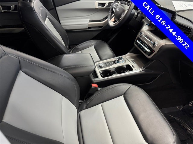 2023 Ford Explorer XLT 2.3 Liter EcoBost 4WD
