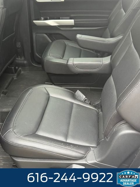 2022 Ford Explorer Limited 2.3 Liter EcoBoost 4WD