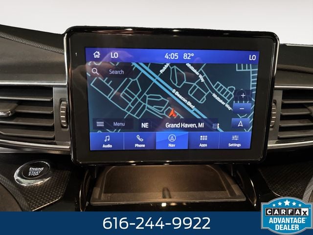 2024 Ford Explorer ST-Line 2.3 Liter I-4 4WD