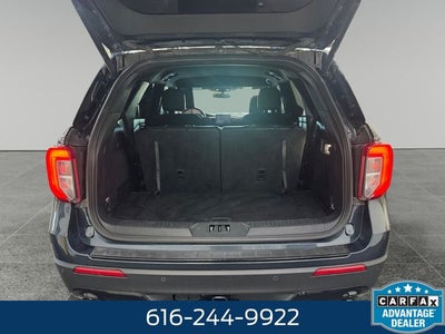 2024 Ford Explorer ST-Line 2.3 Liter I-4 4WD