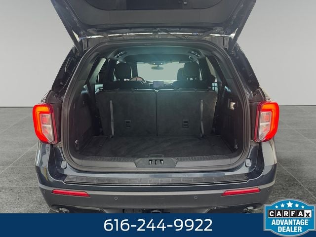 2024 Ford Explorer ST-Line 2.3 Liter I-4 4WD