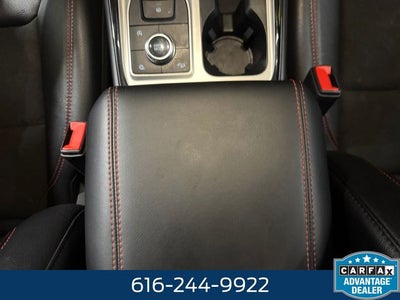 2024 Ford Explorer ST-Line 2.3 Liter I-4 4WD