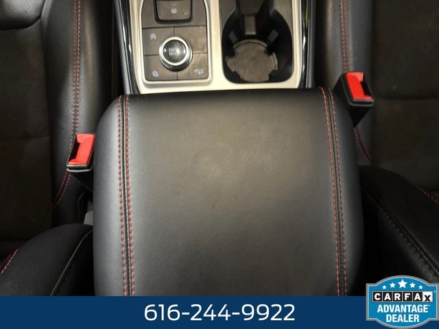 2024 Ford Explorer ST-Line 2.3 Liter I-4 4WD