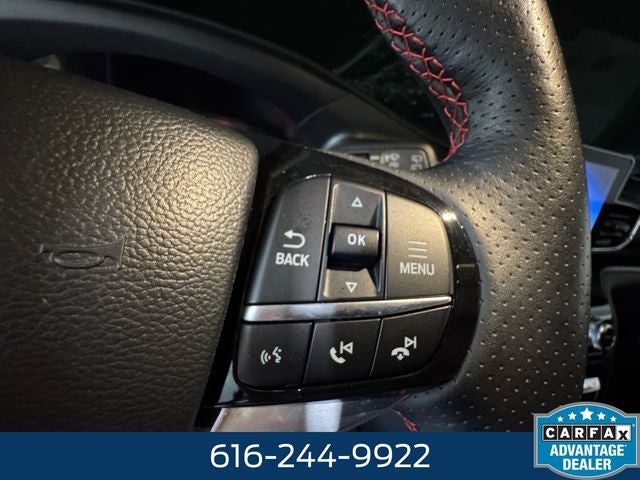 2024 Ford Explorer ST-Line 2.3 Liter I-4 4WD