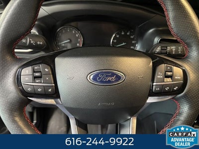 2024 Ford Explorer ST-Line 2.3 Liter I-4 4WD