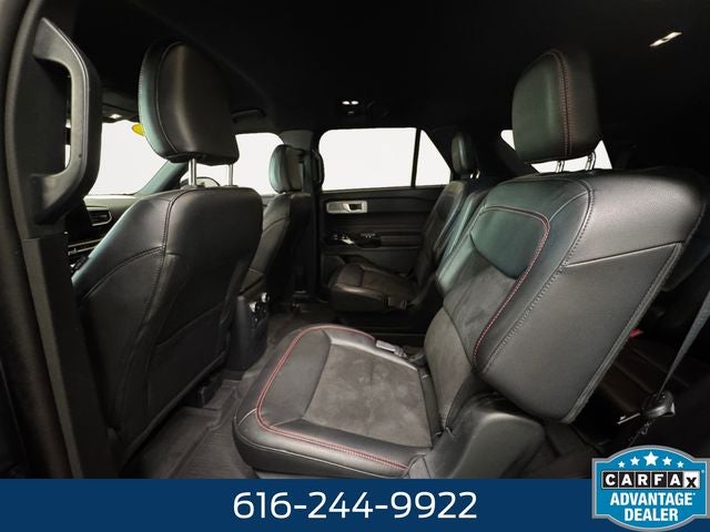2024 Ford Explorer ST-Line 2.3 Liter I-4 4WD