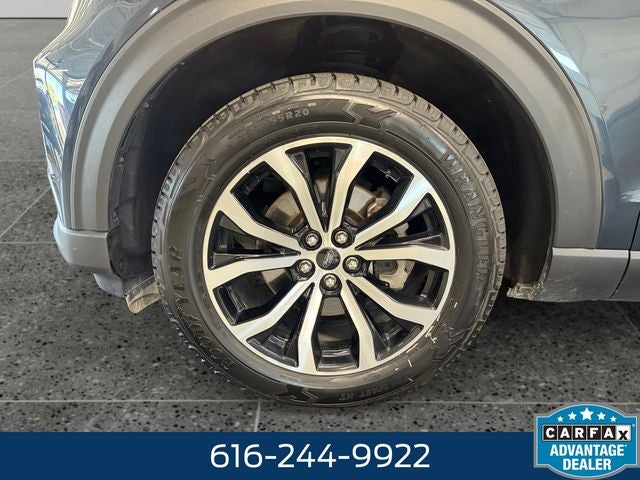 2024 Ford Explorer ST-Line 2.3 Liter I-4 4WD