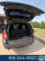 2024 Ford Explorer ST-Line 2.3 Liter I-4 4WD
