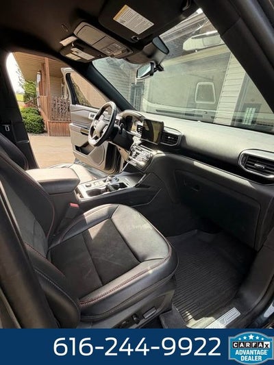 2024 Ford Explorer ST-Line 2.3 Liter I-4 4WD